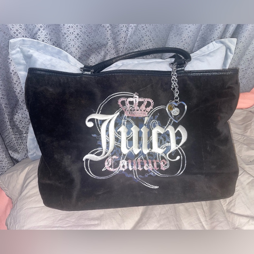 Vintage Juicy Couture Tote Bag